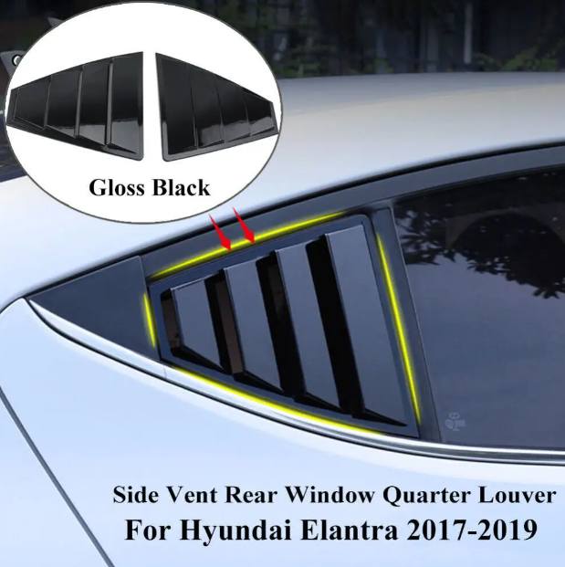 Persiana Ventana Honda Civic 2021-2023