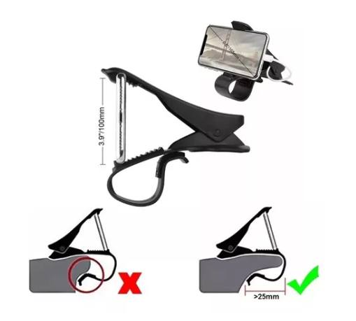 Soporte Celular Tablero M1