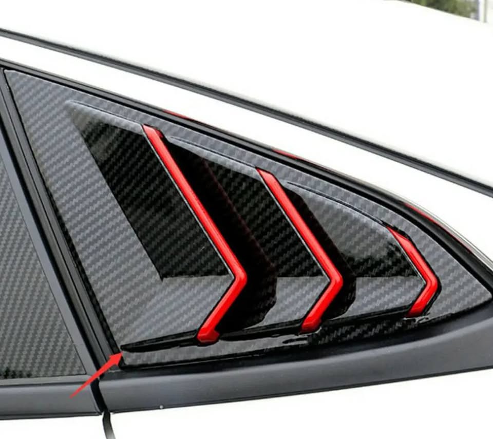 Persiana Ventana Honda Civic 2016-2020