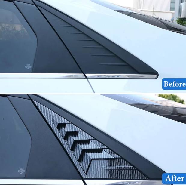 Persiana Ventana Hyundai Elantra 2017 – 2019