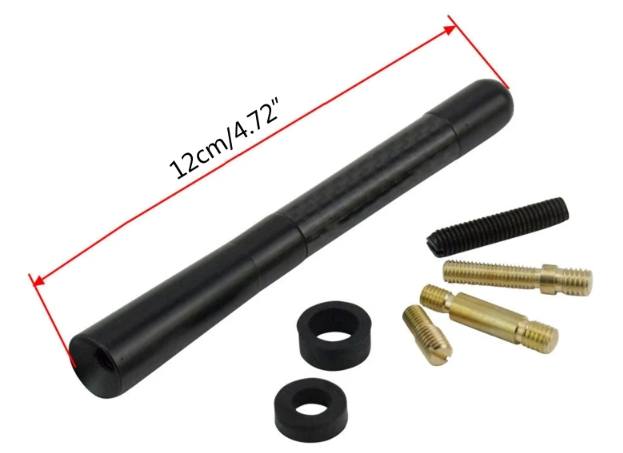 Antena Mástil Mediano