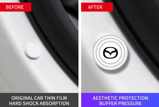 Almohadilla Amortiguadora Fosforescente M2