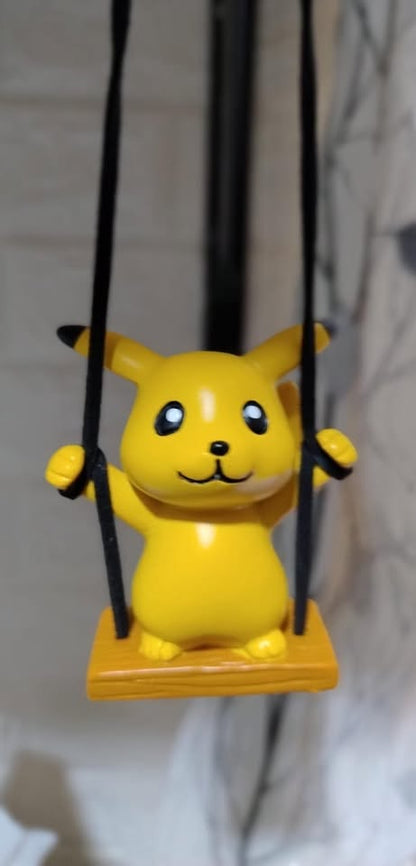 Decoración Colgante de Pikachu