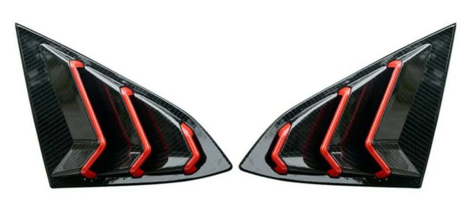 Persiana Ventana Honda Civic 2016-2020