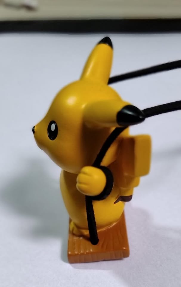 Decoración Colgante de Pikachu