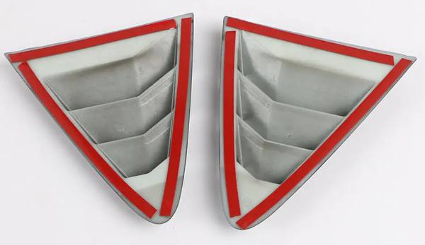 Persiana Ventana Toyota Corolla 2019-2023