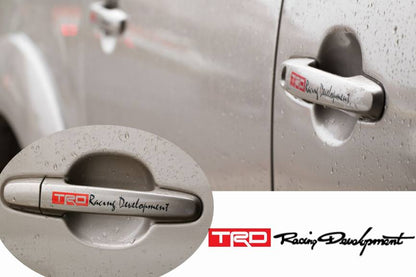 Pegatina TRD Sport 3D