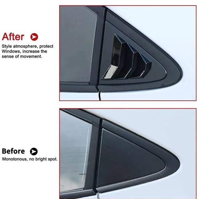 Persiana Ventana Toyota Corolla 2019-2023