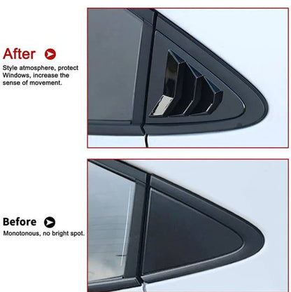 Persiana Ventana Toyota Corolla 2019-2023