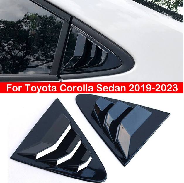 Persiana Ventana Toyota Corolla 2019-2023