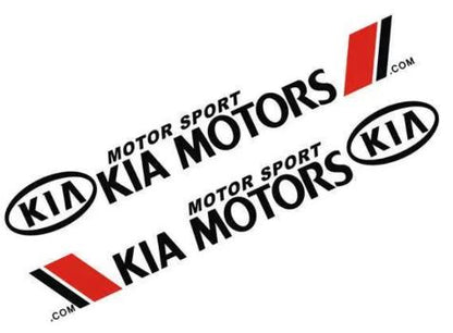 Pegatina Sport Lateral (2 piezas)