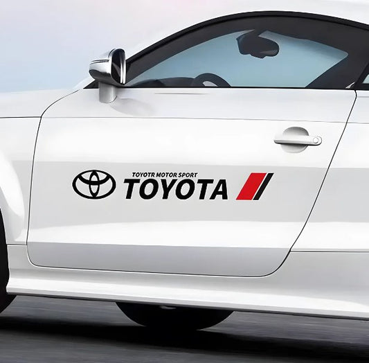 Pegatina Sport Lateral (2 piezas)