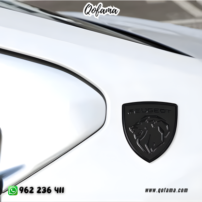 Emblema Peugeot M1
