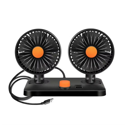 Ventilador para Auto M2 (2 Cabezas)