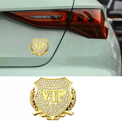 Emblema VIP M3