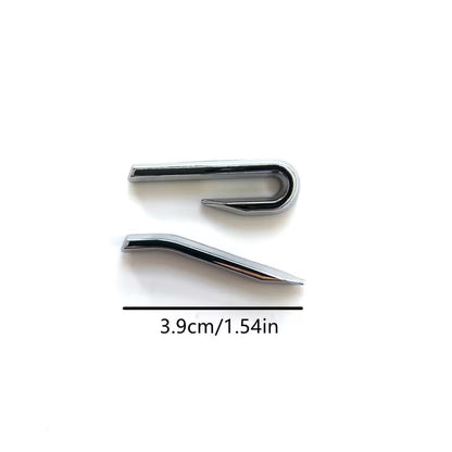 👑 Emblema R M1 Metal Calidad Lujo 👑
