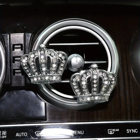 Ambientador Decorativo de Corona M1