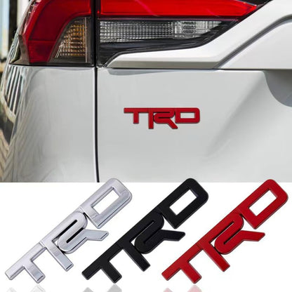 👑 Emblema TRD M1 Calidad Lujo 👑