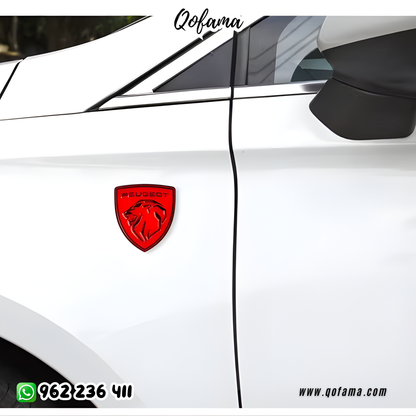 Emblema Peugeot M1