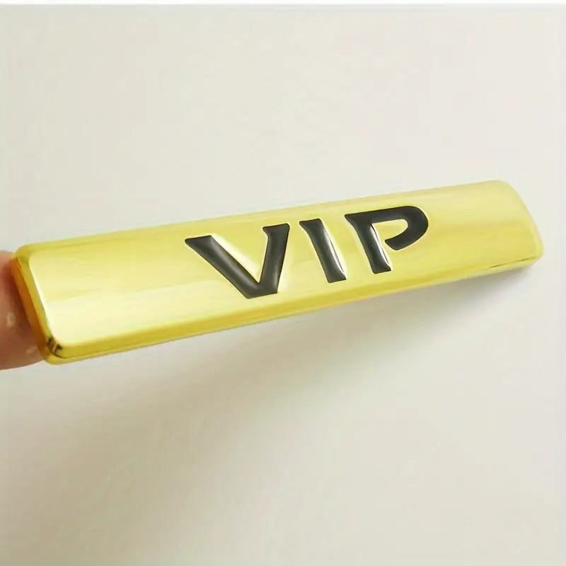 Emblema VIP M1