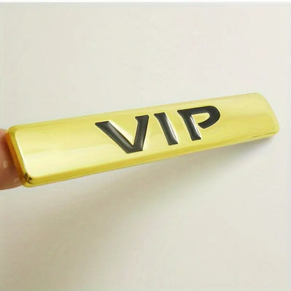 Emblema VIP M1
