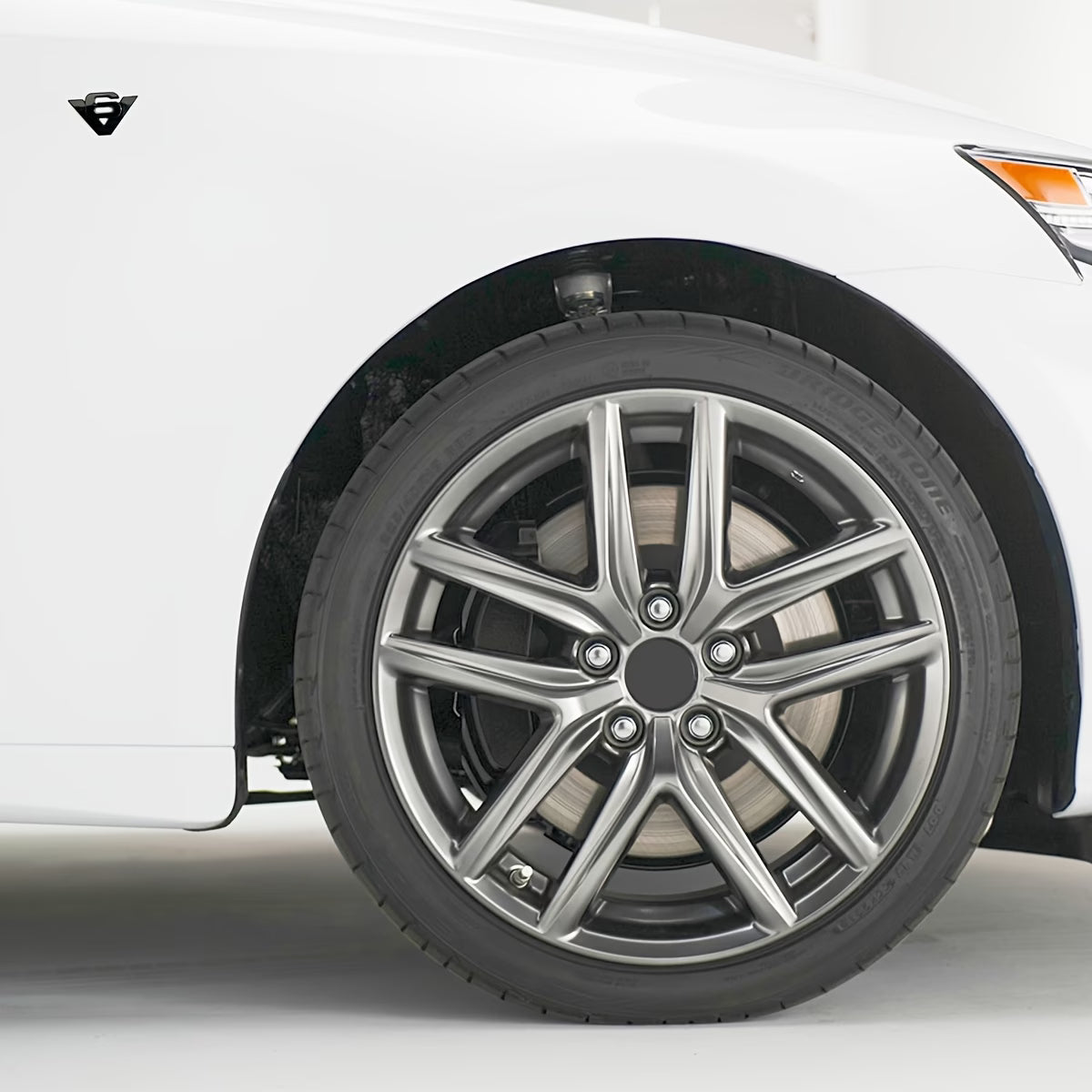 👑 Emblema V6 M3 Metal Calidad Lujo 👑