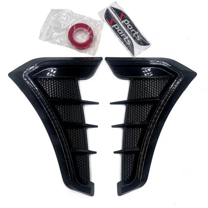 ✨ Set x2 Adorno Toma De Aire Sports M3 Vehículos ✨