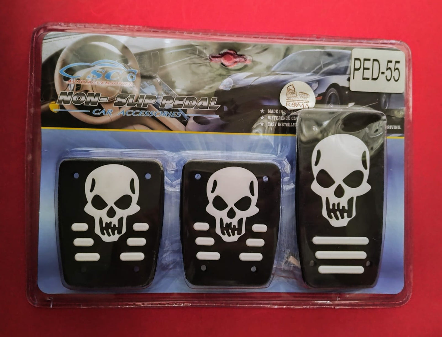 Protector de Pedal
