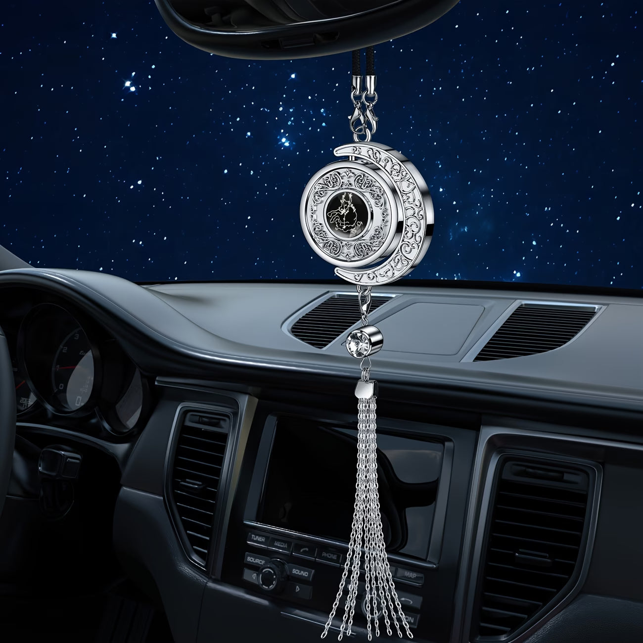 🚀 Decoración Ambientador Luxury Alta Gama Auto 🚀