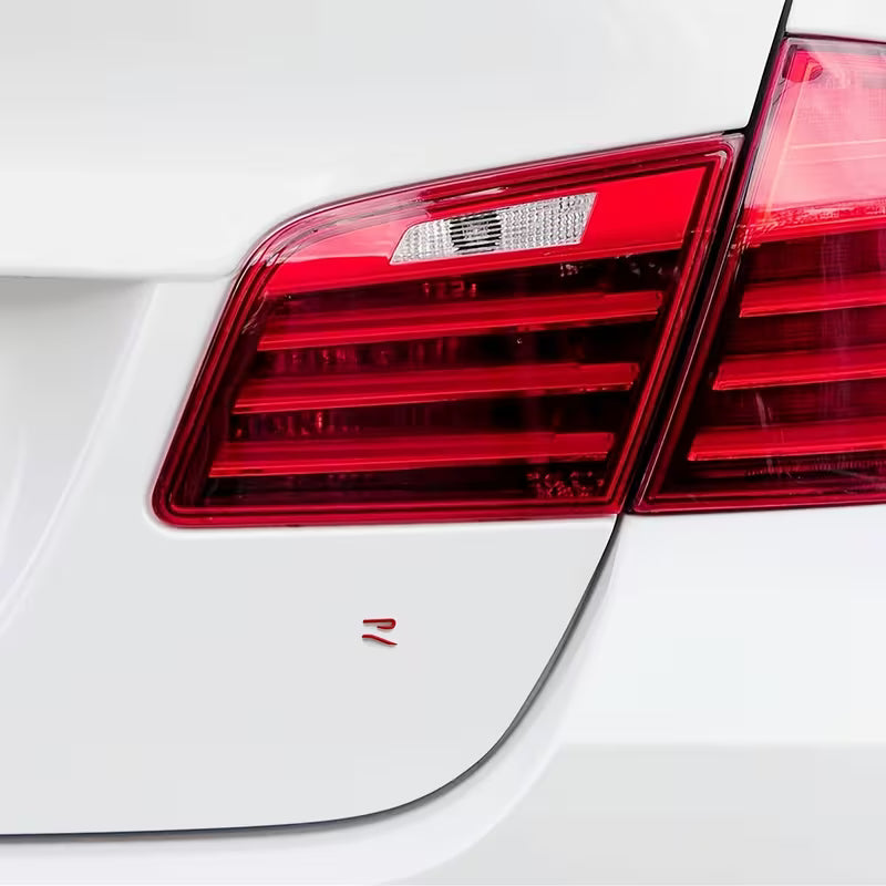 👑 Emblema R M1 Metal Calidad Lujo 👑