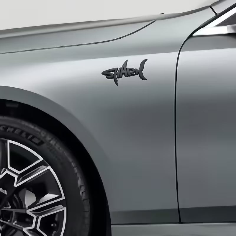 🚀 Accesorio Emblema M2 Tiburón Premium Auto Y Suv 🚀