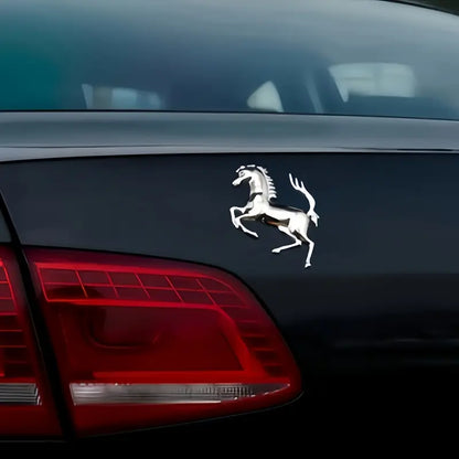 Emblema de Caballo (2 piezas)