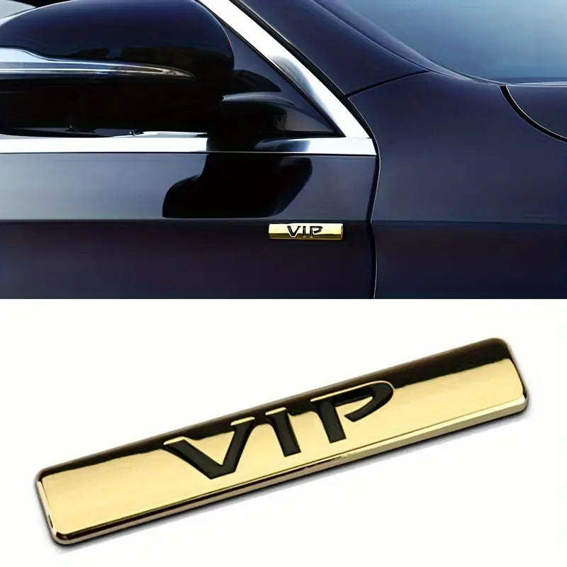 Emblema VIP M1