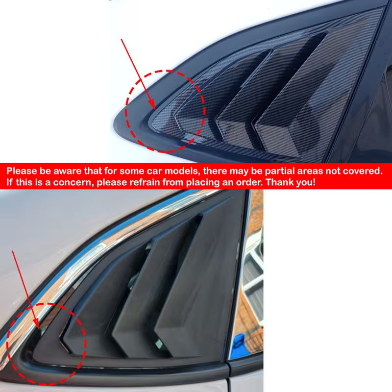 🚀 Accesorio Persiana Tucson 2017 2018 2019 Premium Par 🚀
