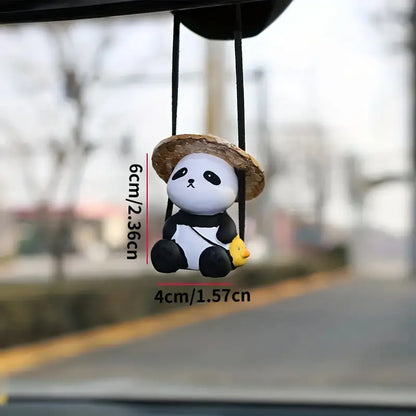 Decoracion Colgante de Panda M2