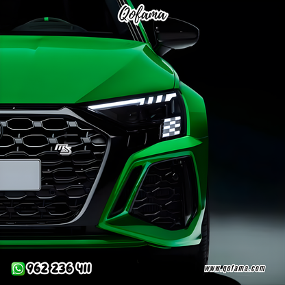 Emblema Mazda Speed M1