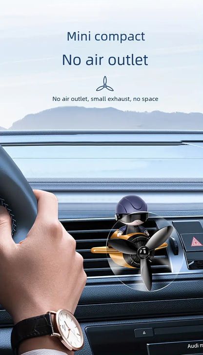 Ambientador Decorativo de Piloto M2