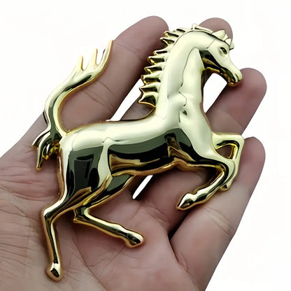 Emblema de Caballo (2 piezas)