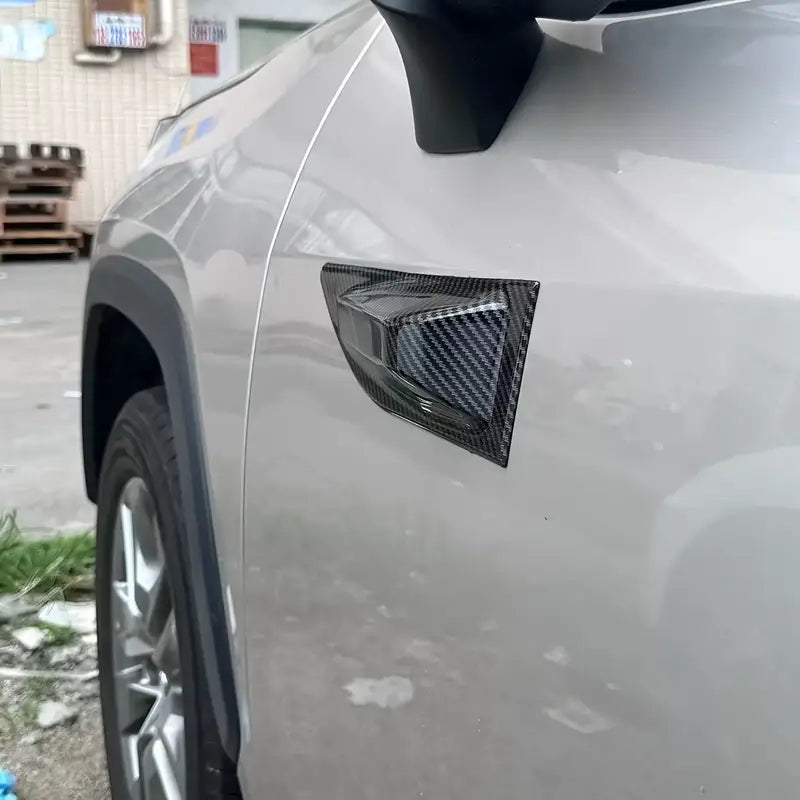 Toma de Aire QORI (2 piezas)