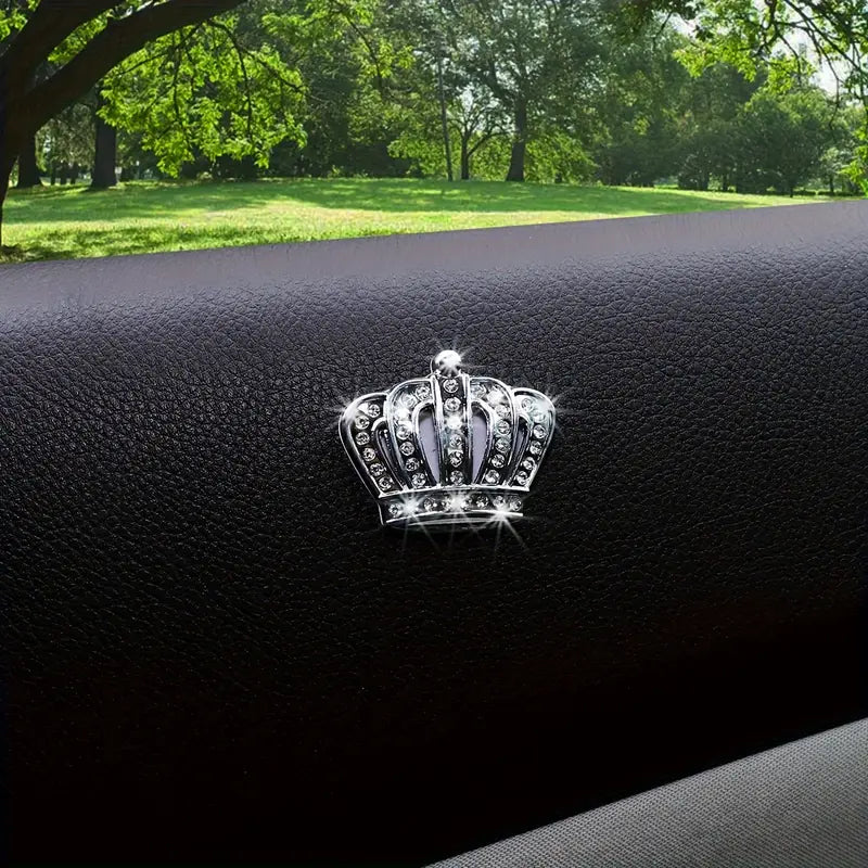 Emblema Corona M1 (2 piezas)