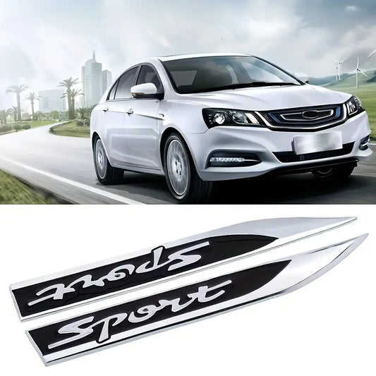 Emblema Lateral Sport M5