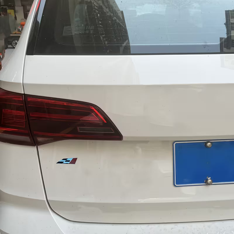 👑 Emblema Race Metal Calidad Lujo 👑