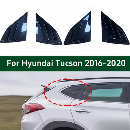 🚀 Accesorio Persiana Tucson 2017 2018 2019 Premium Par 🚀