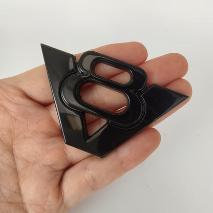 👑 Emblema V8 M2 Metal Calidad Lujo 👑