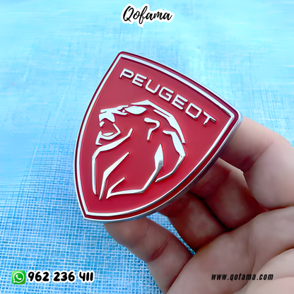 Emblema Peugeot M1