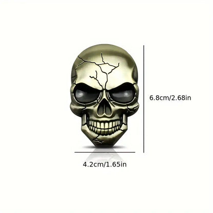 Emblema Calavera M4