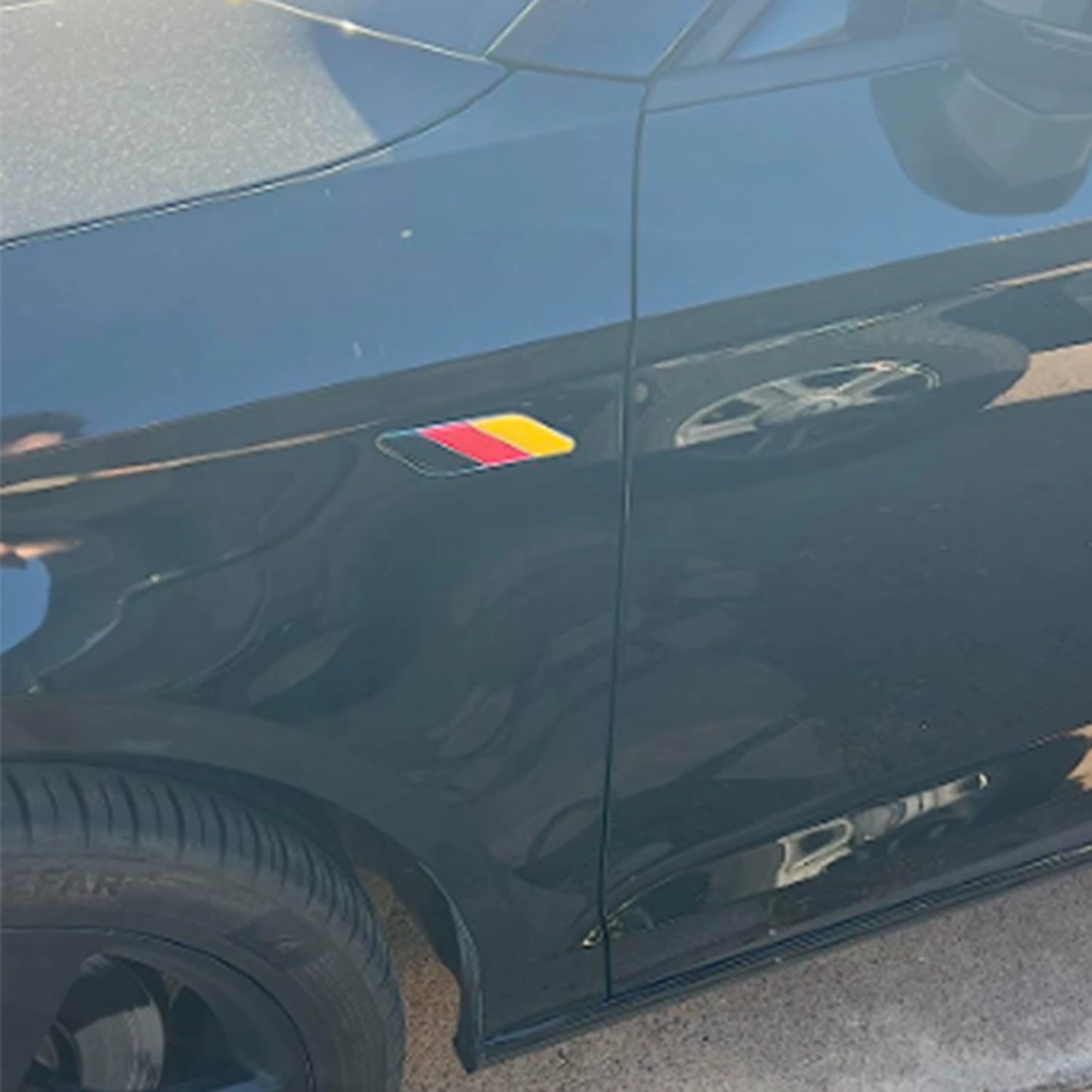 💎 Par De Emblemas M2 Exclusivo Alemania 💎