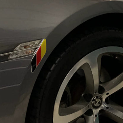💎 Par De Emblemas M2 Exclusivo Alemania 💎