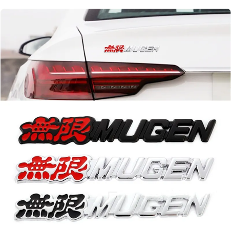 Emblema Mugen