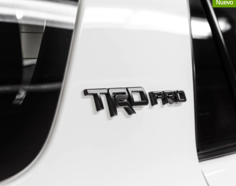Emblema TRD PRO